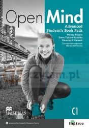Open Mind Advanced Sb standard - Mickey Rogers, Steve Taylore-Knowles, Dorothy E. Zemach