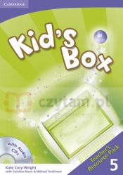 Kid's Box 5 TRP