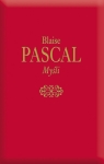 Myśli Pascal Blaise