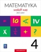 Matematyka wokół nas. Zbiór zadań. Klasa 4. Szkoła podstawowa - Helena Lewicka, Joanna Lewicka