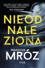 Nieodnaleziona wyd. 4 - Remigiusz Mróz