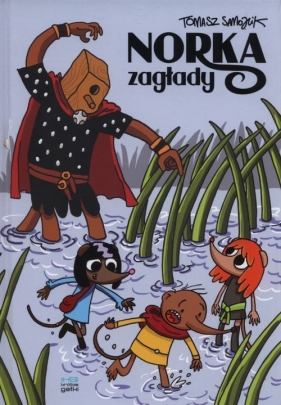 Norka zagłady - Tomasz Samojlik