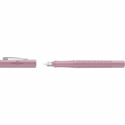 Pióro wieczne Grip 2010 F różowe FABER-CASTELL