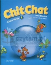 Chit Chat 1 Class Book