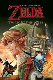 The Legend of Zelda: Twilight Princess, Vol. 3 - Himekawa Akira