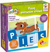 Carotina - Piszę pierwsze słowa (304-PL87518) (Uszkodzone opakowanie)