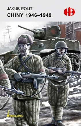 Chiny 1946-1949 - Polit Jakub