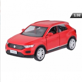 Volkswagen T-Roc 2018 Red RMZ
