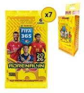 Panini Fifa Adrenalin XL blister ekskluzywny