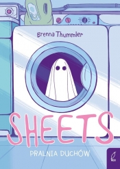 Sheets Tom 1 Pralnia duchów - Thummler Brenna