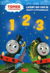Tomek i Przyjaciele Liczby Od 1 do 20