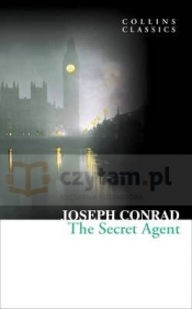 Secret Agent, The. Collins Classics. Conrad, Joseph. PB