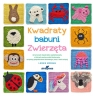 Kwadraty babuni. Zwierzęta Leonie Morgan