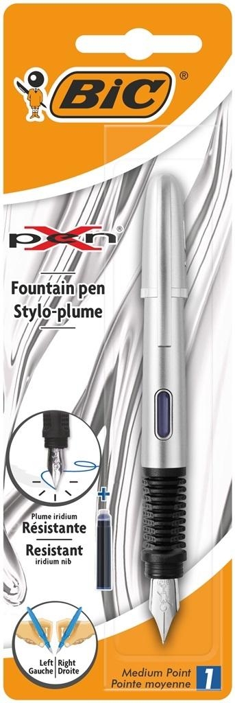 Pióro wieczne Xpen Chrome Silver BIC