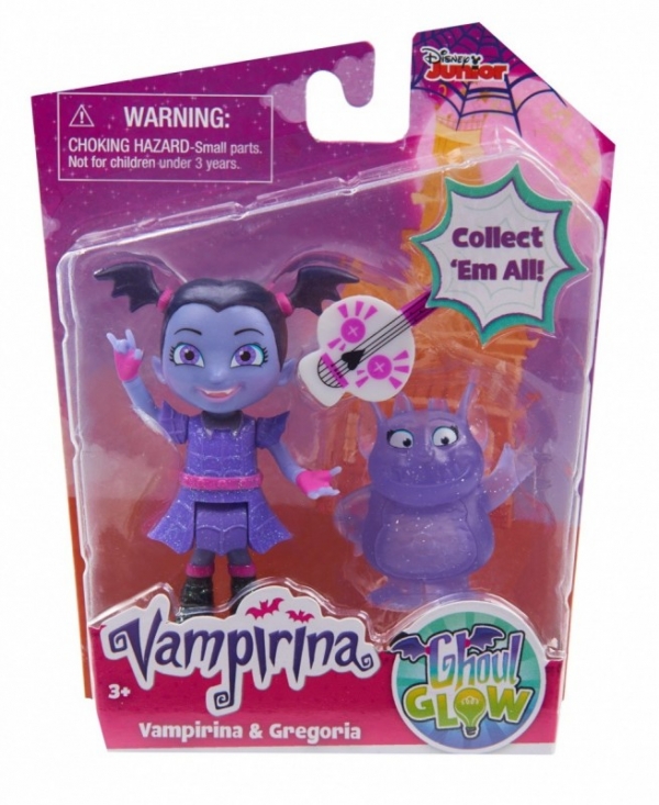 Vampirina, Zestaw figurek, Vampirina-Gregoria (JP-78065-1)