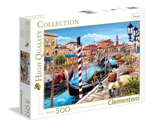 Puzzle Venetian Lagoon 500 elementów (35026)