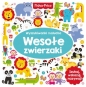 Fisher Price. Wyszukiwanki malucha. Wesołe zwierzaki - Nicholas Oliver