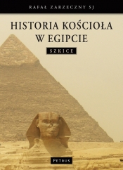 Historia Kościoła w Egipcie - Zarzeczny Rafał