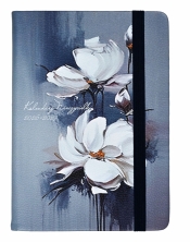 Kalendarz Nauczycielki 2026/2027 B6 tygodniowy Salsa - magnolia