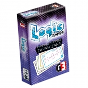 Logic Cards - Łamigłówki zapałczane (106832)