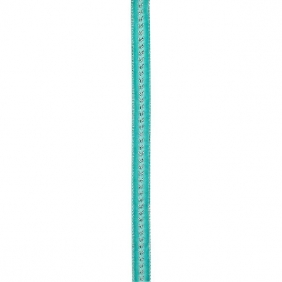 Wstążka dekoracyjna 1cm/1,5m - pomarańczowa (339431)