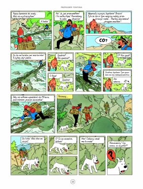 Przygody Tintina. Tom 6 - Hergé