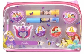 Zestaw dla dzieci w kosmetyczce Disney Princess