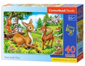 Puzzle Dear Little Deer 300 (B-040261)