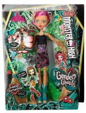 MONSTER HIGH Treesa Leśna Nimfa (FCV59)