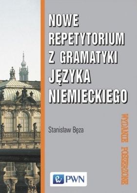 Nowe repetytorium z gramatyki języka niemieckiego - Bęza Stanisław