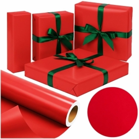 Papier intensywna Klasyczna Czerwień X-Strong 38cm