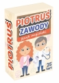 Piotruś Zawody - język angielski - Mini