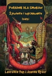 Poradnik dla smoków (Uszkodzona okładka) - Joanne Ryder, Laurence Yep