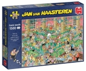 Puzzle 1500: Haasteren - Klub bilardowy (20026)