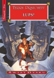 Świat Dysku. Tom 34. Łups - Terry Pratchett