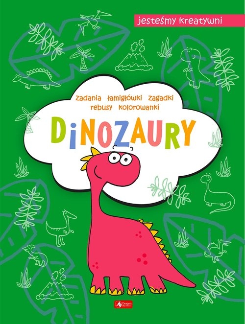 Dinozaury Jesteśmy kreatywni