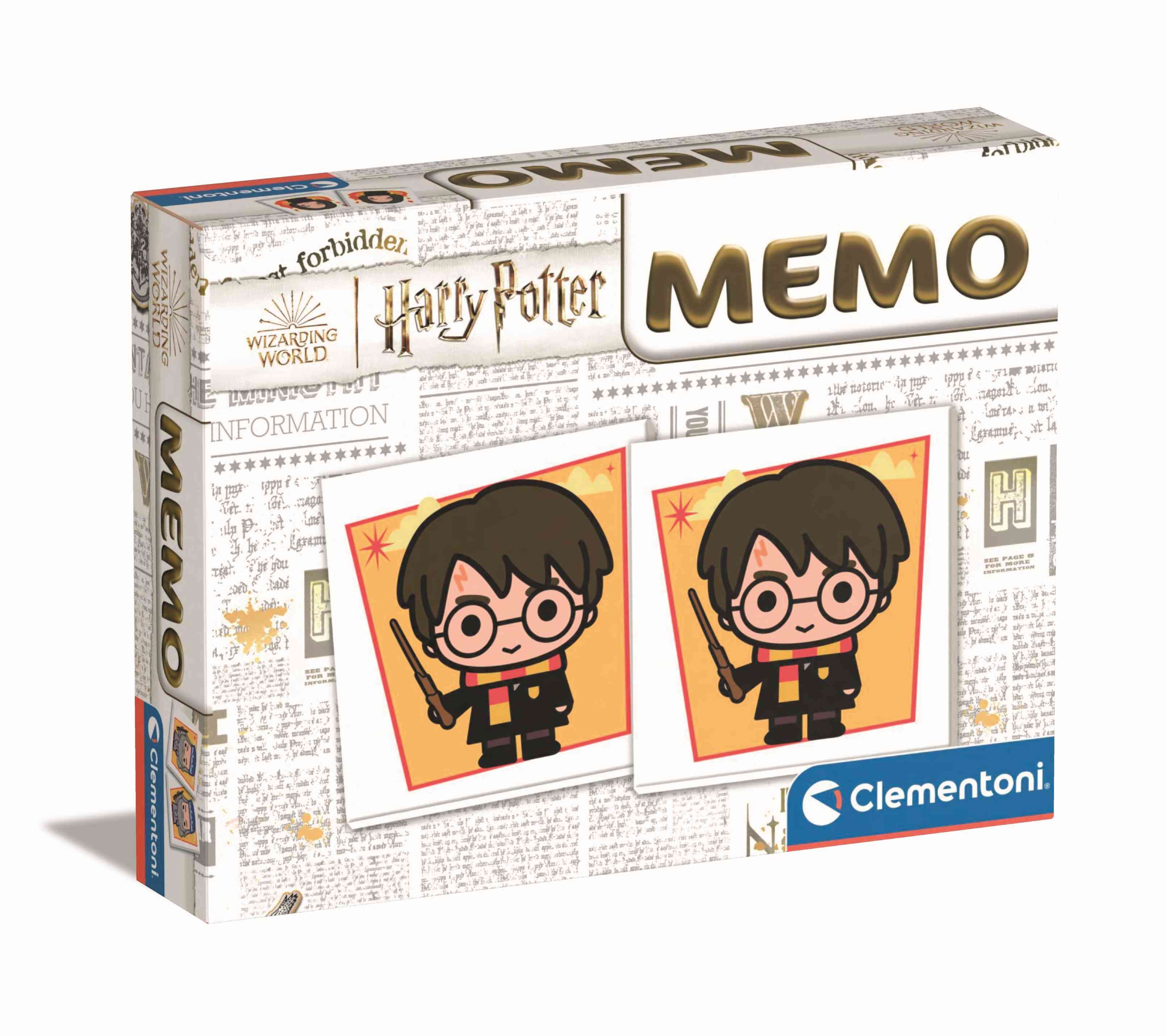 Memo Harry Potter (18126)