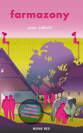 Farmazony - Piotr Żabicki