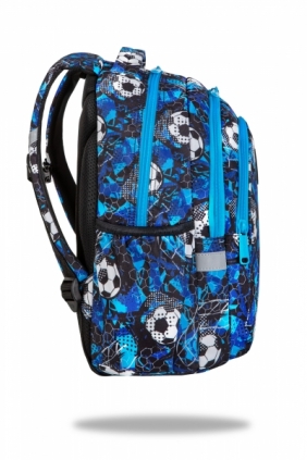 Plecak młodzieżowy Jerry, Soccer (E29553)