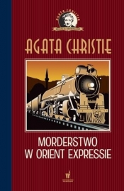 Morderstwo w Orient Expressie - Agatha Christie