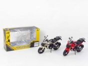 Motor z napędem 18 cm