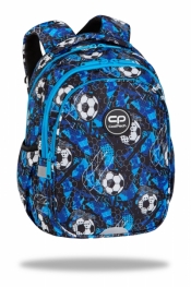 Plecak młodzieżowy Jerry, Soccer (E29553)