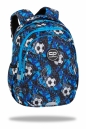 Plecak młodzieżowy Jerry, Soccer (E29553)