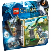 LEGO Chima Wirujące pnącza (70109)