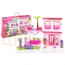 MEGA BLOKS Barbie domek na plaży (80226U)