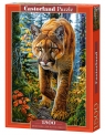  Puzzle 1500 Mountain Lion In The Forest