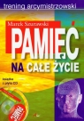 Pamięć na całe życie z płytą CD  Szurawski Marek