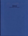 Kalendarz 2018 A4/336 New York Granatowy DAN-MARK