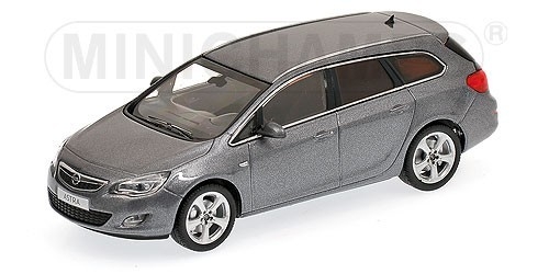 Opel Astra Sports Tourer 2010