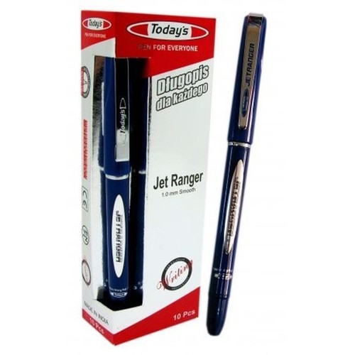 Długopis Jet Ranger 10 sztuk